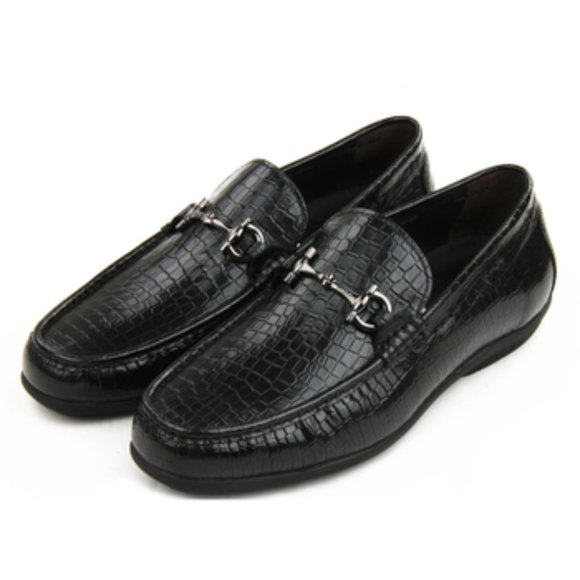 Italian leather shoes